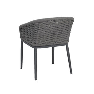 Rozelle Outdoor Rope Dining Chair