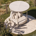 Malibu Outdoor Aluminium Round Cabana Daybed