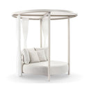 Malibu Outdoor Aluminium Round Cabana Daybed