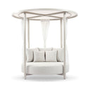 Malibu Outdoor Aluminium Round Cabana Daybed