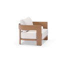 Marlo 3+1+1 Outdoor Aluminium Lounge Set With Coffee Table