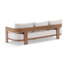 Marlo 3 Seater Outdoor Aluminium Lounge