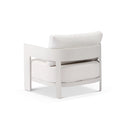 Marlo 1 Seater Outdoor Aluminium Lounge