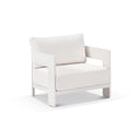 Marlo 3+1+1 Outdoor Aluminium Lounge Set With Coffee Table