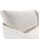 Marlo 1 Seater Outdoor Aluminium Lounge