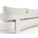 Marlo 3 Seater Outdoor Aluminium Lounge