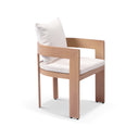 Entertainer 3.05m Outdoor Aluminium Dining Table with 10 Marlo Chairs