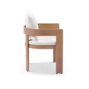 Entertainer 3.05m Outdoor Aluminium Dining Table with 10 Marlo Chairs