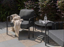 Mornington Outdoor 3+1+1 Lounge Setting with Coffee Table and Side Table