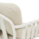 Mornington Outdoor 3+1+1 Lounge Setting with Coffee Table and Side Table