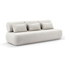 Norfolk 3+1+1 Outdoor Aluminium Lounge with Coffee Table Set