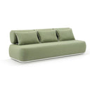 Norfolk 3+2+1 Outdoor Aluminium Lounge with Coffee Table Set