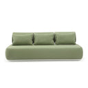 Norfolk 3+2+1 Outdoor Aluminium Lounge with Coffee Table Set