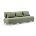Norfolk 3+2+1 Outdoor Aluminium Lounge with Coffee Table Set
