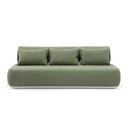 Norfolk 3+2+1 Outdoor Aluminium Lounge with Coffee Table Set