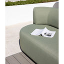 Onslow 3 Seater Outdoor Fabric Lounge