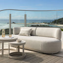 Onslow 3 Seater Outdoor Fabric Lounge