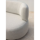 Onslow 3 Seater Outdoor Fabric Lounge