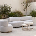 Onslow 3 Seater Outdoor Fabric Lounge