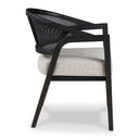 Otis Indoor Timber 4 Seater Round Dining Setting With Chairs