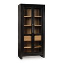 Otis Indoor Timber Display Cabinet