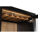 Otis Indoor Timber Display Cabinet