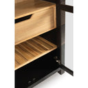 Otis Indoor Timber Display Cabinet