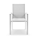 Patonga Outdoor Aluminium Sling Back Dining Chair