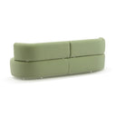 Onslow 3 Seater Outdoor Fabric Lounge