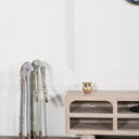 Large Beaumont Indoor Mango Wood TV Unit
