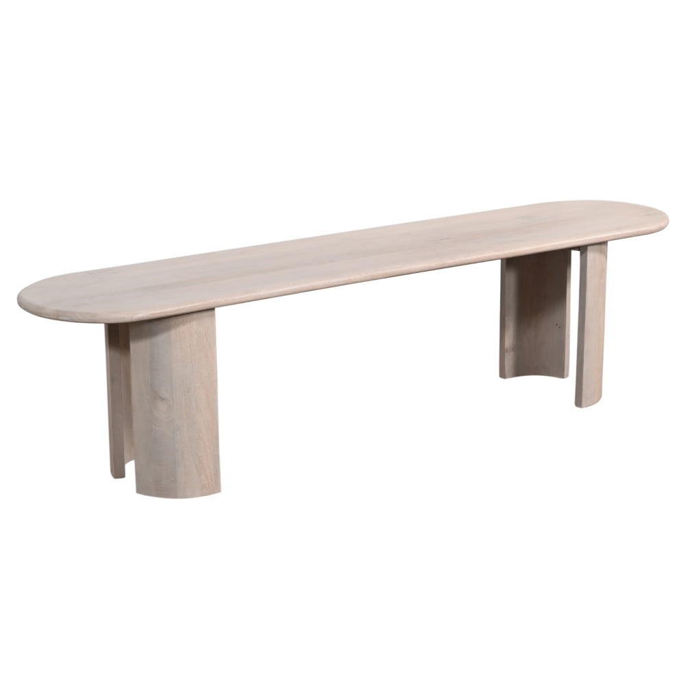 Beaumont Indoor Wooden Bench Seat