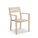 Tahitian 3m Aluminium Dining Table with 10x Santorini Chairs