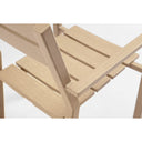 Tahitian 3m Aluminium Dining Table with 10x Santorini Chairs