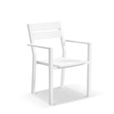 Santorini Outdoor Aluminium Dining Chair