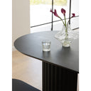 Scarborough Indoor 2.2m Timber Dining Setting with Benches