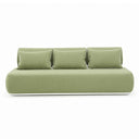 Norfolk 3 Seater Outdoor Aluminium Lounge