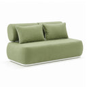 Norfolk 3+2+1 Outdoor Aluminium Lounge with Coffee Table Set