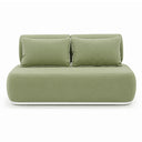 Norfolk 2 Seater Outdoor Aluminium Lounge