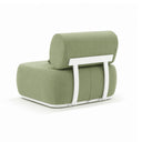 Norfolk 1 Seater Outdoor Aluminium Lounge