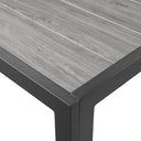 Southport Outdoor 2.17m Aluminium and Ceramic Rectangle Dining Table