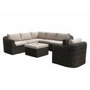 Subiaco Outdoor Modular Corner Lounge Setting