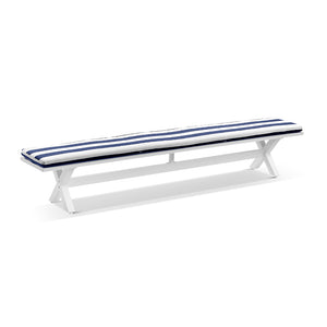 Tahitian 2.9m Outdoor Aluminium Bench Seat