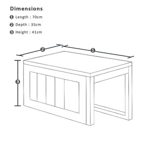 Tallai Outdoor Modular Corner Lounge Setting