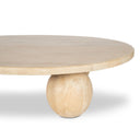 Torquay Indoor Round Coffee Table