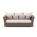 Coco 2 Seater - 2 Seat DayBed In Outdoor Rattan Wicker