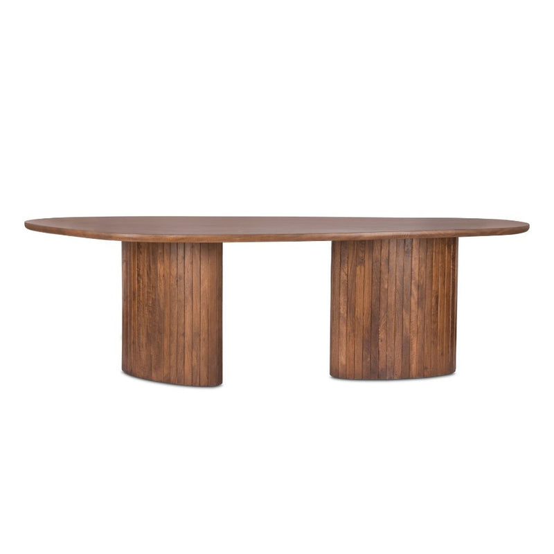 Annangrove Indoor 2.5m Timber Dining Table