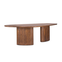 Annangrove Indoor 2.5m Timber Dining Table