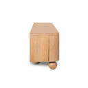 Tannum Indoor Timber TV Entertainment Unit