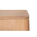 Tannum Indoor Timber TV Entertainment Unit