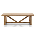 Watson Acacia Outdoor 2.5m Dining Table